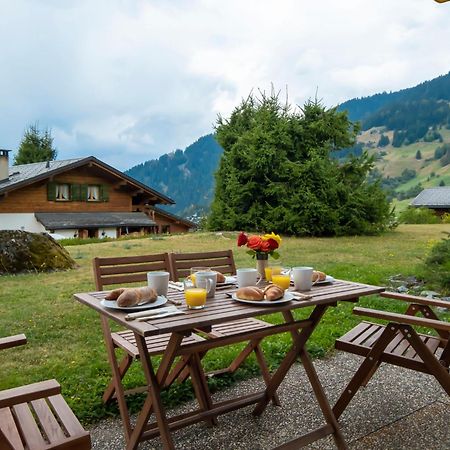 Apartment Baroudeur B04 By Interhome Verbier Exterior foto