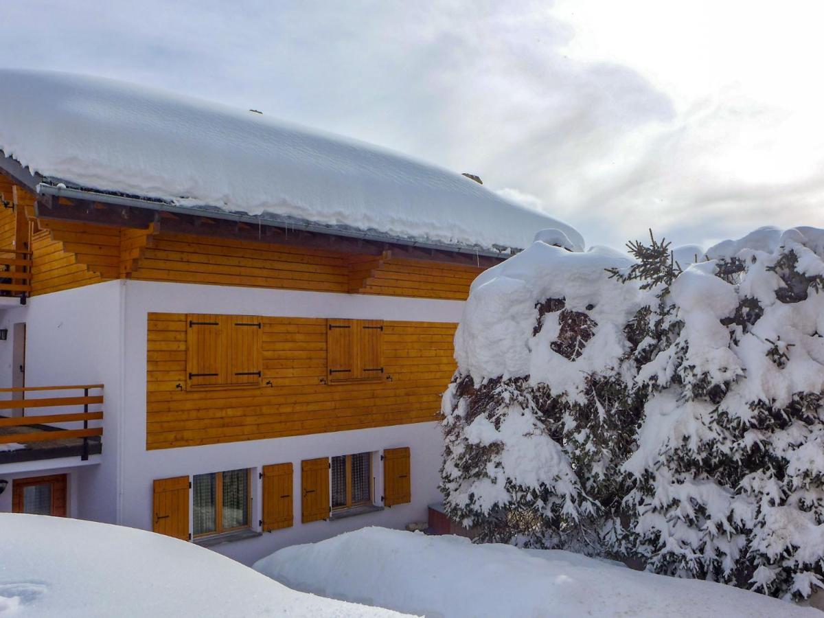 Apartment Baroudeur B04 By Interhome Verbier Exterior foto