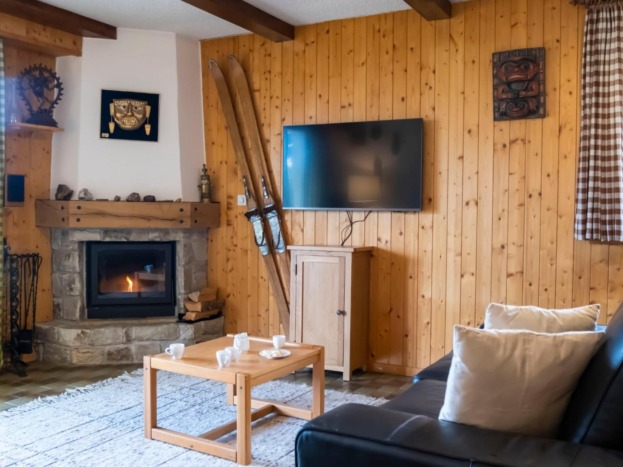 Apartment Baroudeur B04 By Interhome Verbier Exterior foto