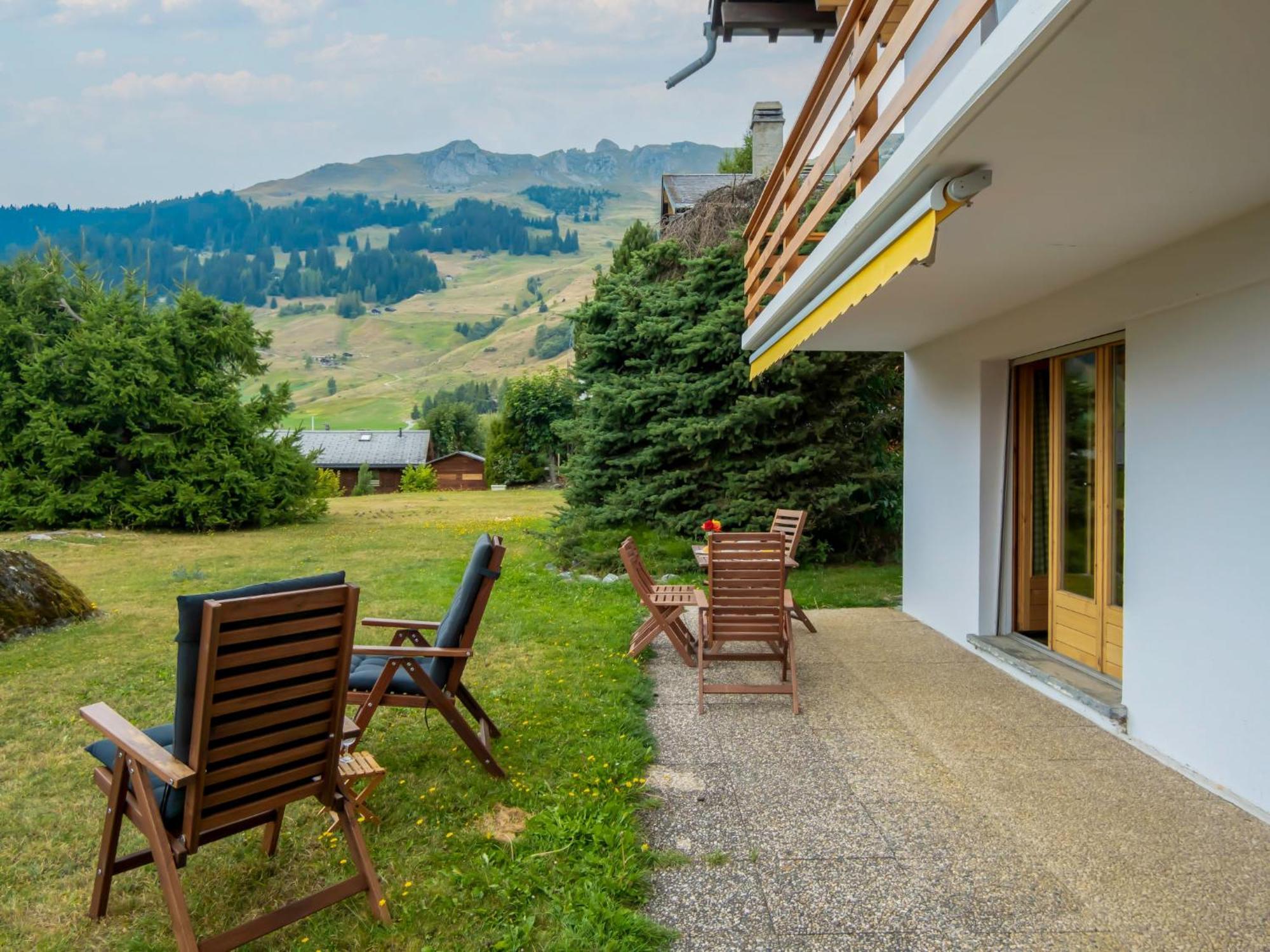 Apartment Baroudeur B04 By Interhome Verbier Exterior foto